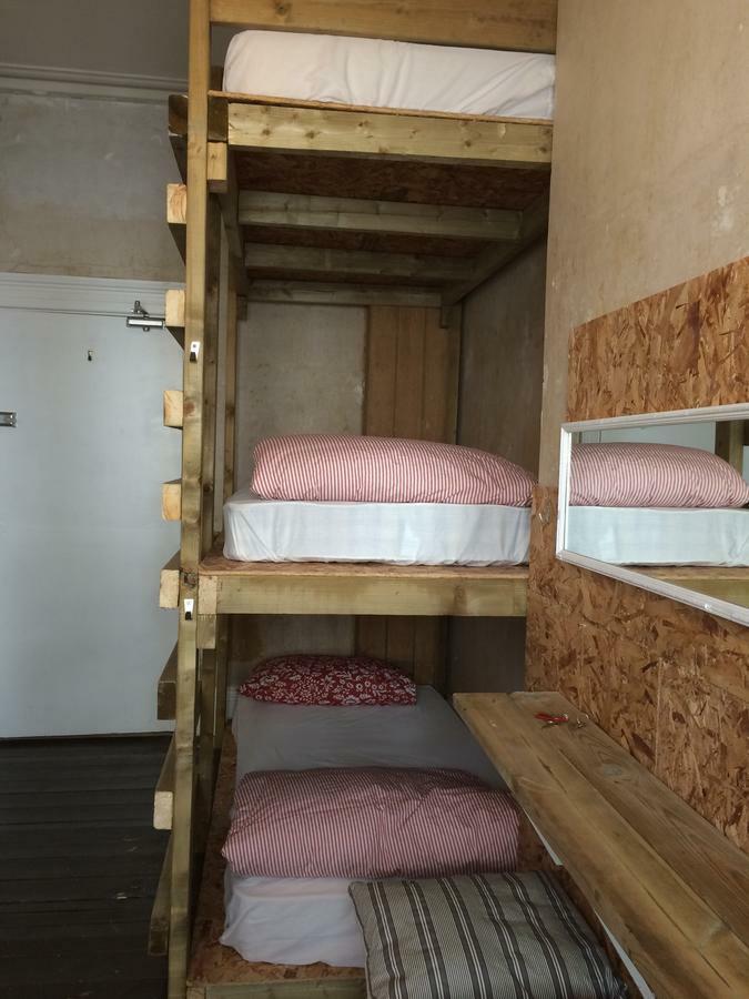 הוסטל Bunkhouse בורנמות' מראה חיצוני תמונה